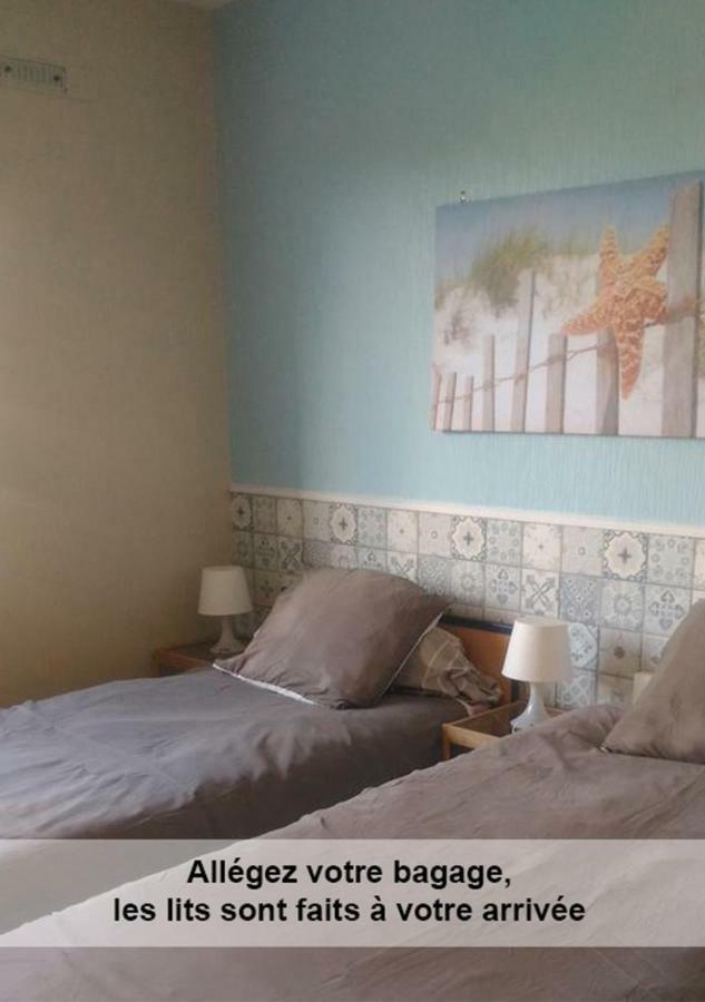 Au Cedre Bleu Villa Saint-Martin-Boulogne Eksteriør bilde