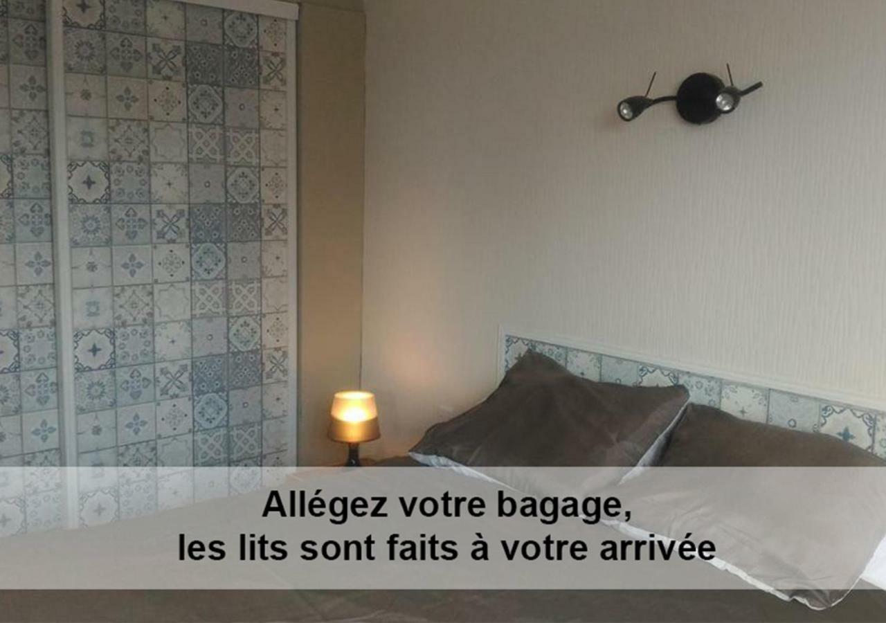 Au Cedre Bleu Villa Saint-Martin-Boulogne Eksteriør bilde